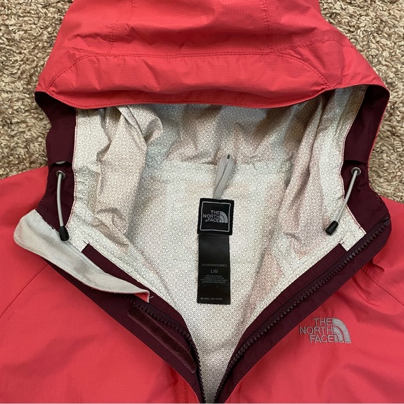 💥HP💥The Northface Hyvent DT Waterproof Hooded Jacket - Picture 7 of 12